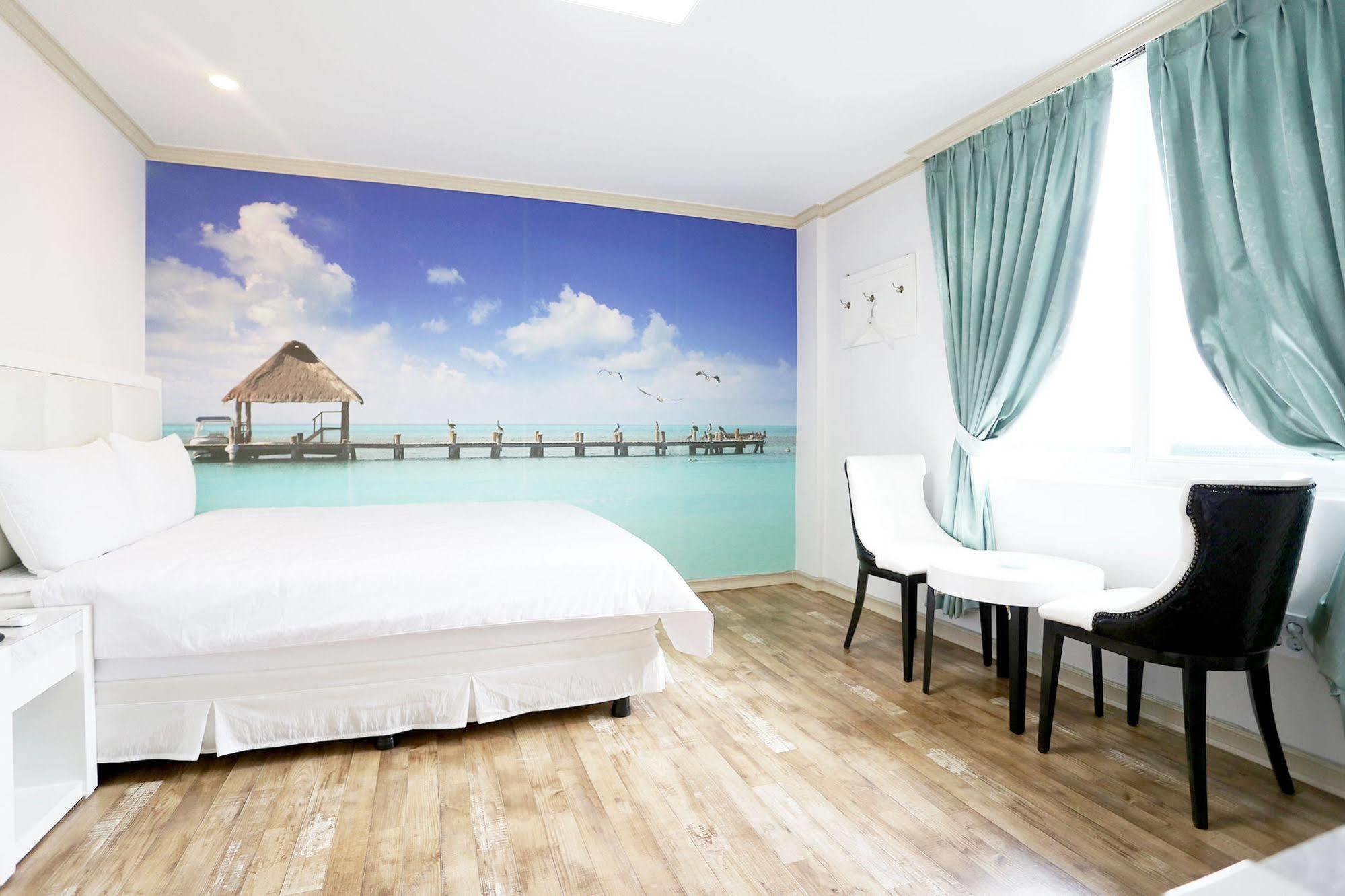 Songrim Motel Сокчо Екстериор снимка